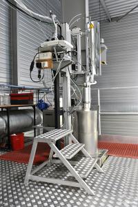 Réacteur à Flux Entraîné