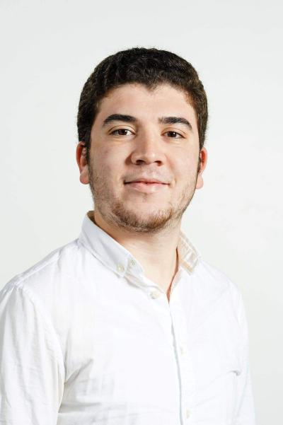 Abderrahim Sahim portrait