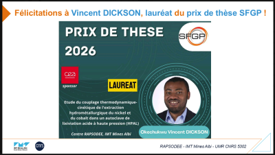 Prix de thèse SFGP VINCENT Lauréat-affichette.png