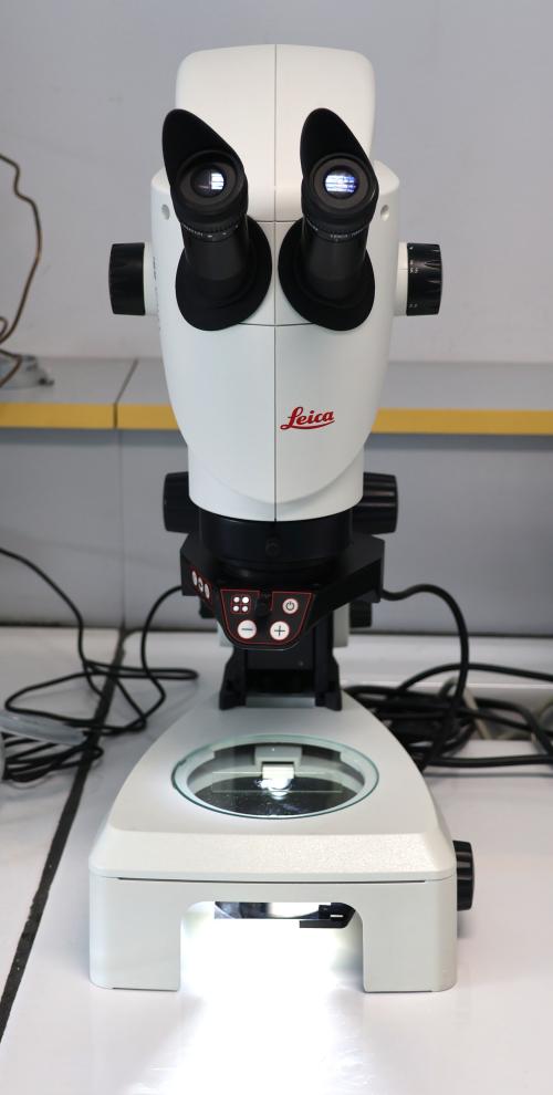 Leica S9i Stereo Microscope-Photo