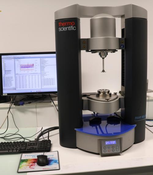 HAAKE MARS 40 Rheometer-Photo