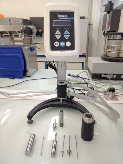Brookfield DVEELVT50 Viscometer-Photo