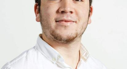 Abderrahim Sahim portrait