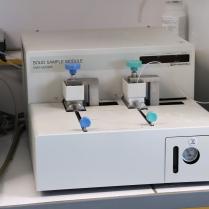 Shimadzu Total Organic Carbon Analyzer-Photo