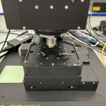 WITec alpha300 R – Raman Imaging Microscope-Photo