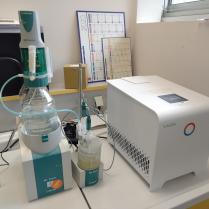 Metrohm Titrando potentiometric titrator - Photo