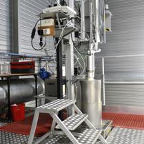 Réacteur à Flux Entraîné